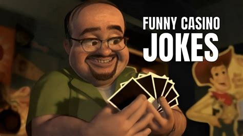 45 Funny Casino Jokes And Puns for Dealing Out Laughs.